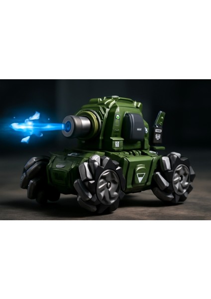 Su Bombası Tankı Rc Tank Oyuncak 2.4g Uzaktan Kumanda Tankı fırsatları