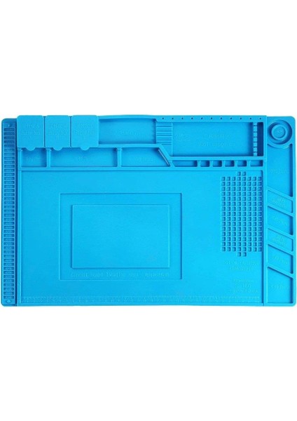 Tamir Pedi Servis 45X30 Manyetik Silikon Tamir Pedi fiyatları