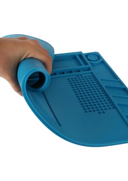 Tamir Pedi Servis 45X30 Manyetik Silikon Tamir Pedi modelleri