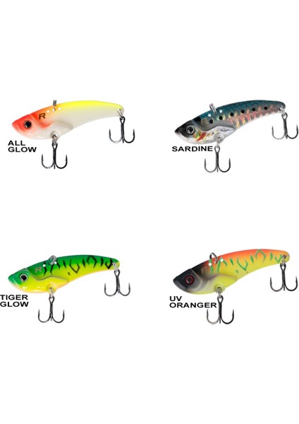 Mirror Vib 15GR / 5.5cm Jig Yem Pink Point Glow fırsatları