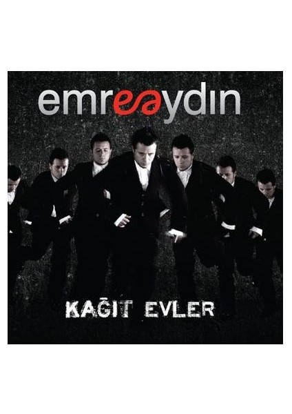 Emre Aydın - Kağıt Evler (CD)