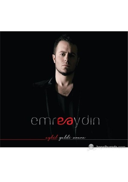 Emre Aydın - Eylül Geldi Sonra (CD)