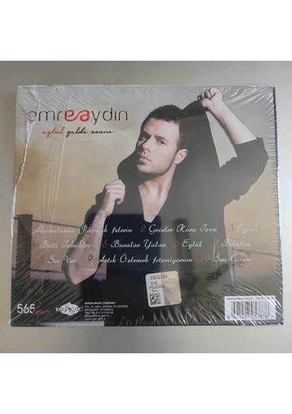 Emre Aydın - Eylül Geldi Sonra (CD) fiyatları