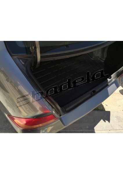 2005 Toyota Corolla Sedan 3D Kauçuk Bagaj Havuzu fırsatları