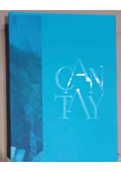 Hasan Basri Çantay'a Vefa Kutusunda Sifir Ciltli Somizli m. Bayyiğit, M. Özkan, Y.e. Gördük