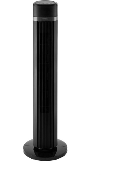 LXF-260 B 45 Watt Siyah Kule Vantilatör