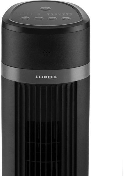 LXF-260 B 45 Watt Siyah Kule Vantilatör