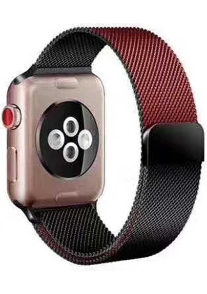 Watch 42MM Uyumlu Krd-22 Metal Kordon Znth - No3
