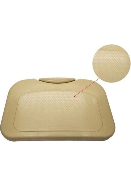 Araba Koltuk Arkası Katlanabilir Tepsi Siyah