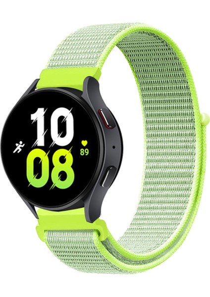 Huawei Watch Gt 3 46MM Uyumlu Krd-03 Hasır Kordon Znth - NO12