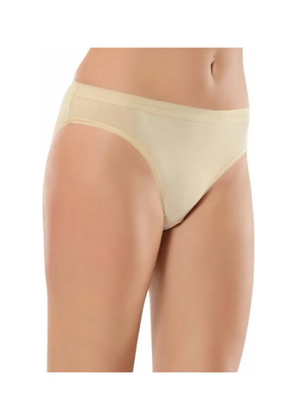 Kadın Modal Kumaş Bikini Külot 12'li Paket 0310 fiyatları