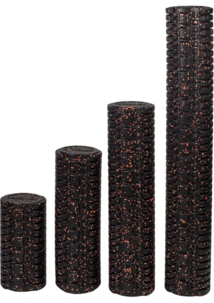Trigger Point Tırtıklı Foam Roller 90cm Orta Sert