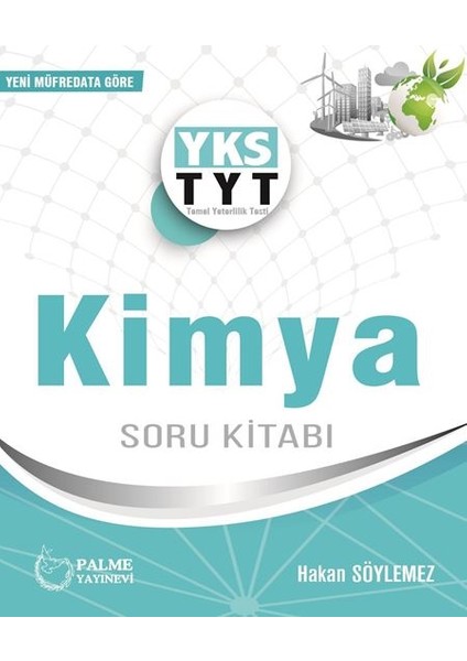 TYT Kimya Soru Kitabı