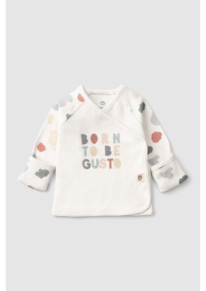 5' Li Organik Pamuk Hastane Çıkış Seti Animal Desenli indirimleri