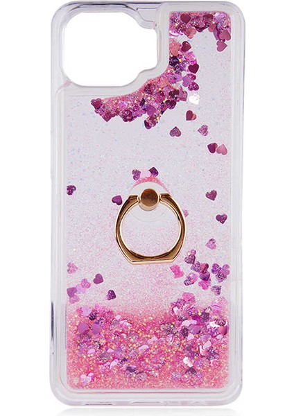 Oppo Reno 4 Lite Kılıf Znth Milce Kapak-Pembe