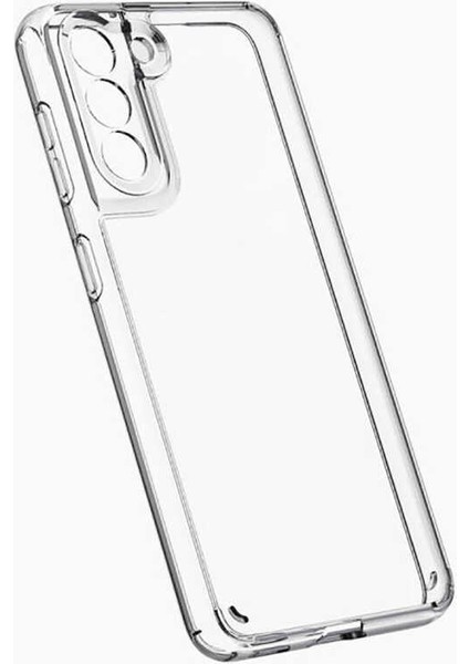 Galaxy S21 Plus Kılıf Znth Coss Kapak-Renksiz modelleri
