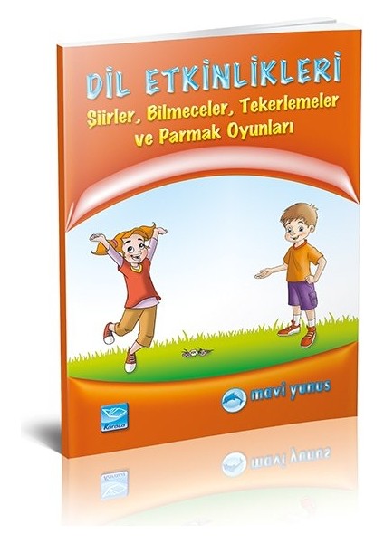 Dil Etkinlikleri (Şiirler, Tekerlemeler, Bilmeceler, Parmak Oyunları)