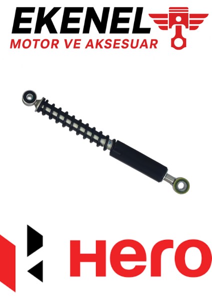 Pleasure Ön Amortisör Sol Orijinal