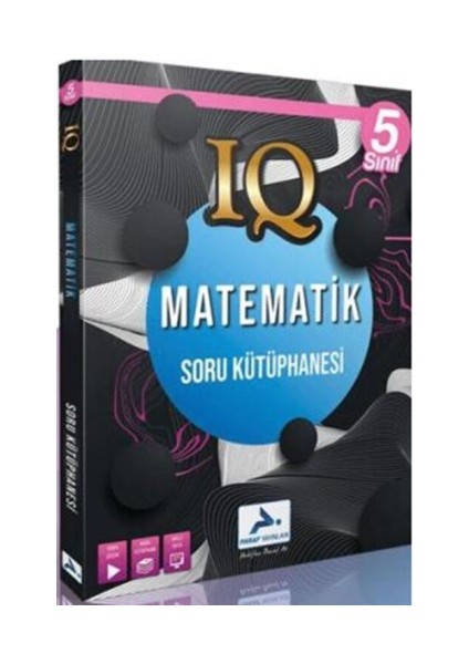 5. Sınıf IQ Matematik Soru Kütüphanesi