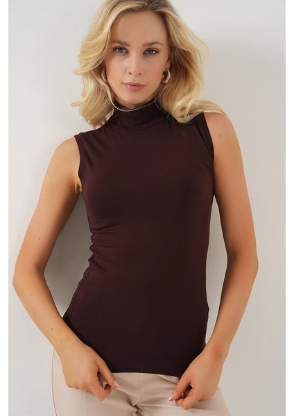 Kolsuz Body 4348 - Kahverengi fırsatları
