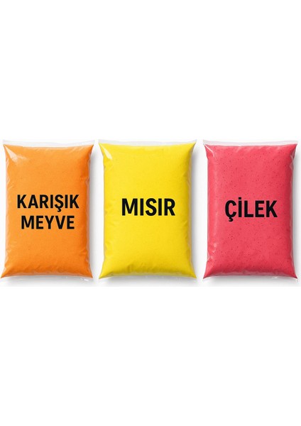 Sazan Için Hamur Tozu 1kg