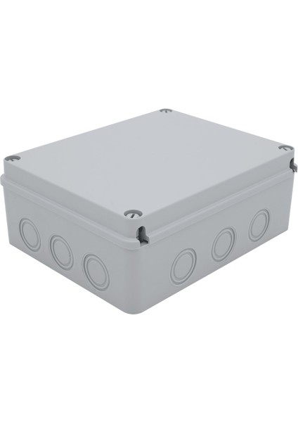 250X200X90 Kendinden Kırmalı Sıva Üstü Buat Opak Abs Çp 1253