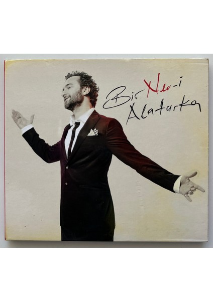 Bir Nev'i Alaturka CD (Orijinal Dönem Baskı Cd)