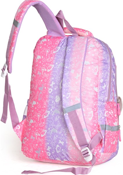 1380 Üçlü Set – Okul Çantası, Beslenme Çantası & Kalemlik modelleri