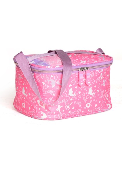 1380 Üçlü Set – Okul Çantası, Beslenme Çantası & Kalemlik fırsatları