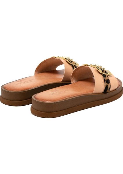 Kadın Terlik 26215 Myconian 2025 Greek Sandal fırsatları