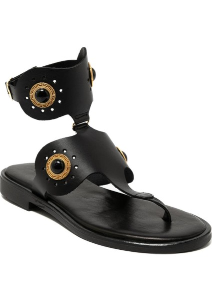 Kadın Sandalet 21075 Myconian 2025 Greek Sandal fiyatları
