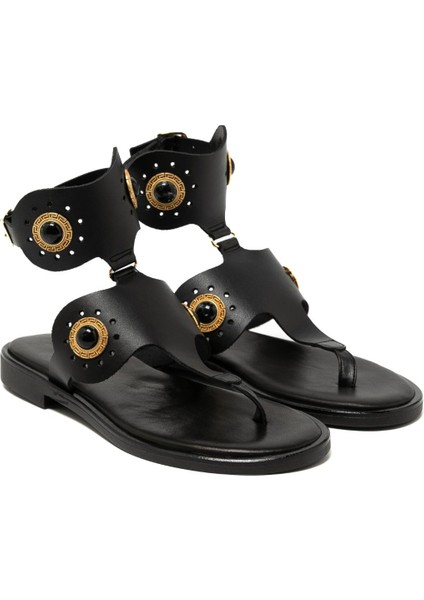 Kadın Sandalet 21075 Myconian 2025 Greek Sandal indirimleri