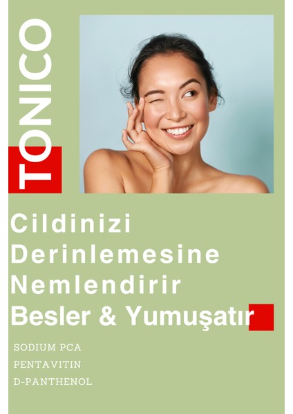 Glikolik Asit %7 Glow Tonik 200ml PRO-GLYCOLIC7