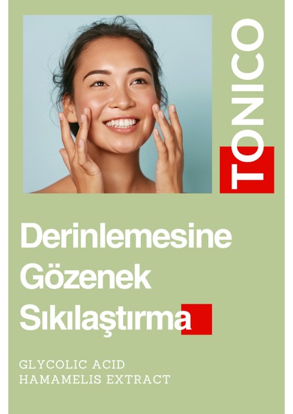 Glikolik Asit %7 Glow Tonik 200ml PRO-GLYCOLIC7