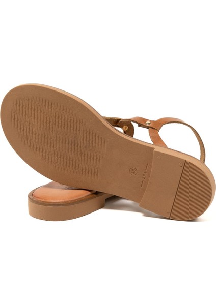 Kadın Sandalet 22035 Myconian 2025 Greek Sandal indirimleri