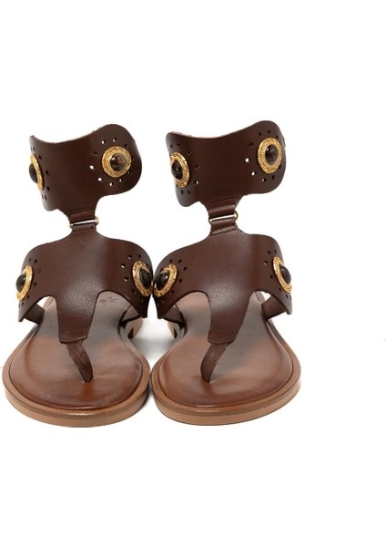 Kadın Sandalet 21075 Myconian 2025 Greek Sandal fırsatları