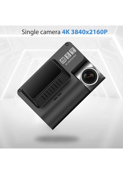 Go-4k Gps Wifi Araç Kamerası Dvr modelleri