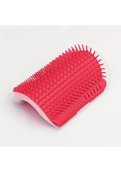 Kediler Için Tarak Ürünleri Pet Saç Çıkartma Fırçası Evcil Hayvan Kıllarını Çıkarır Cat Masaj Aksesuarları Tımar Sızıntıları Malzemeleri Ev Bahçe Renkleri: 1 Pc Kırmızı/boyut: 12X9X5CM (Yurt Dışından) fiyatları