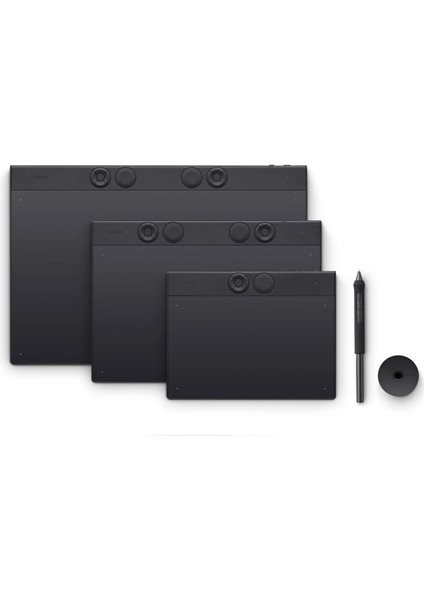 Intuos Pro Large PTK870K0B modelleri