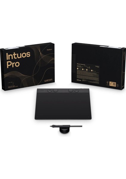Intuos Pro Large PTK870K0B fırsatları