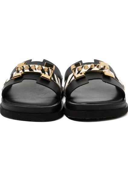 Kadın Terlik 26215 Myconian 2025 Greek Sandal