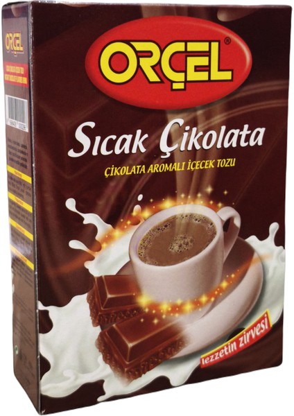 Sıcak Çikolata 200 gr