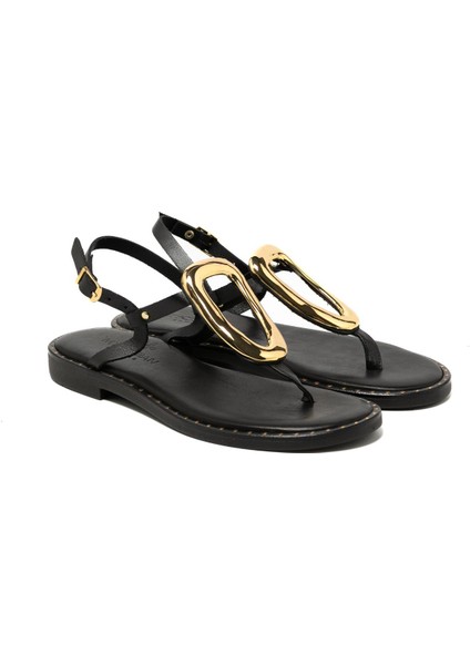 Kadın Sandalet 22035 Myconian 2025 Greek Sandal modelleri