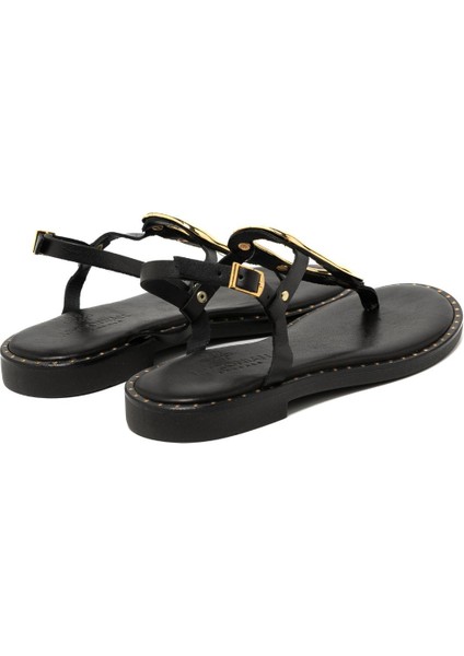 Kadın Sandalet 22035 Myconian 2025 Greek Sandal indirimleri