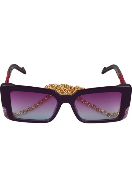 O.v.s Naples Summer Nm 02 Violet Kadın Güneş Gözlüğü fiyatları