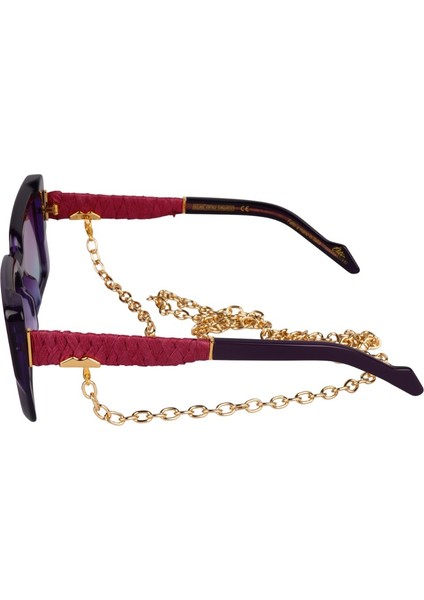 O.v.s Naples Summer Nm 02 Violet Kadın Güneş Gözlüğü modelleri