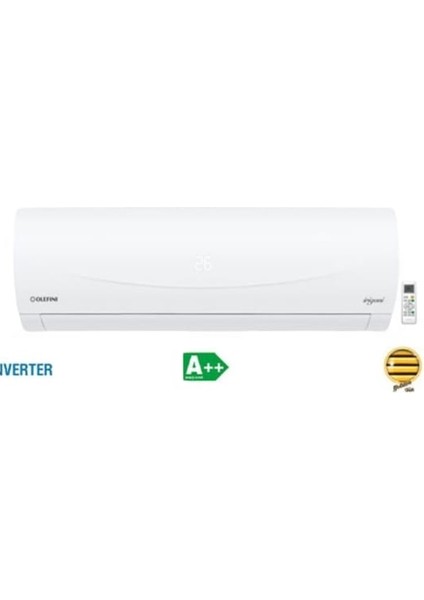 Ole 12 Dıc Klima 12.000 Btu Inverter Irigoni Serisi (Kurulum Ücretlidir) fiyatları