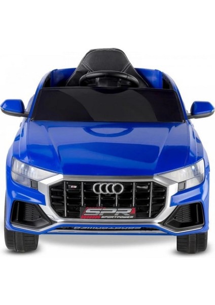 Babyhope 445-SP Sportpower Akülü Araba 12 Volt Mavi