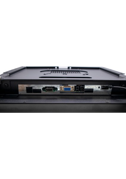 21.5 Inch Endüstriyel Kasa VGA HDMI Dokunmatik Monitör