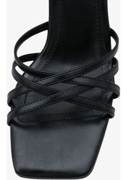 Luna Kadın Zarif Kısa Topuklu Günlük Terlik fırsatları